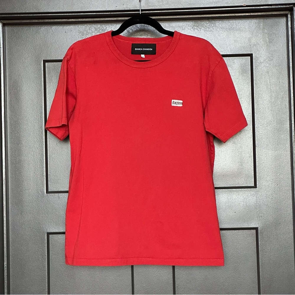 BIANCA CHANDON | money tee